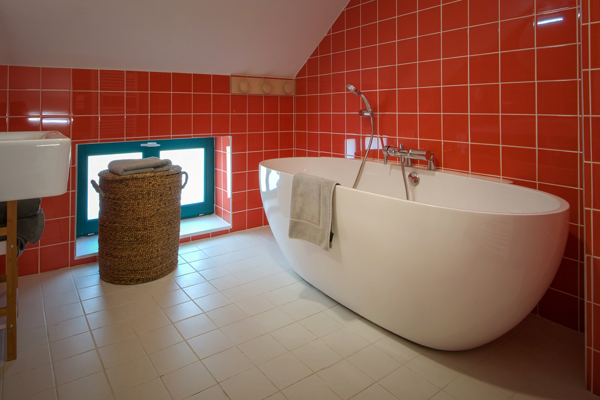 Gîte Chez Roland - Salle de bain