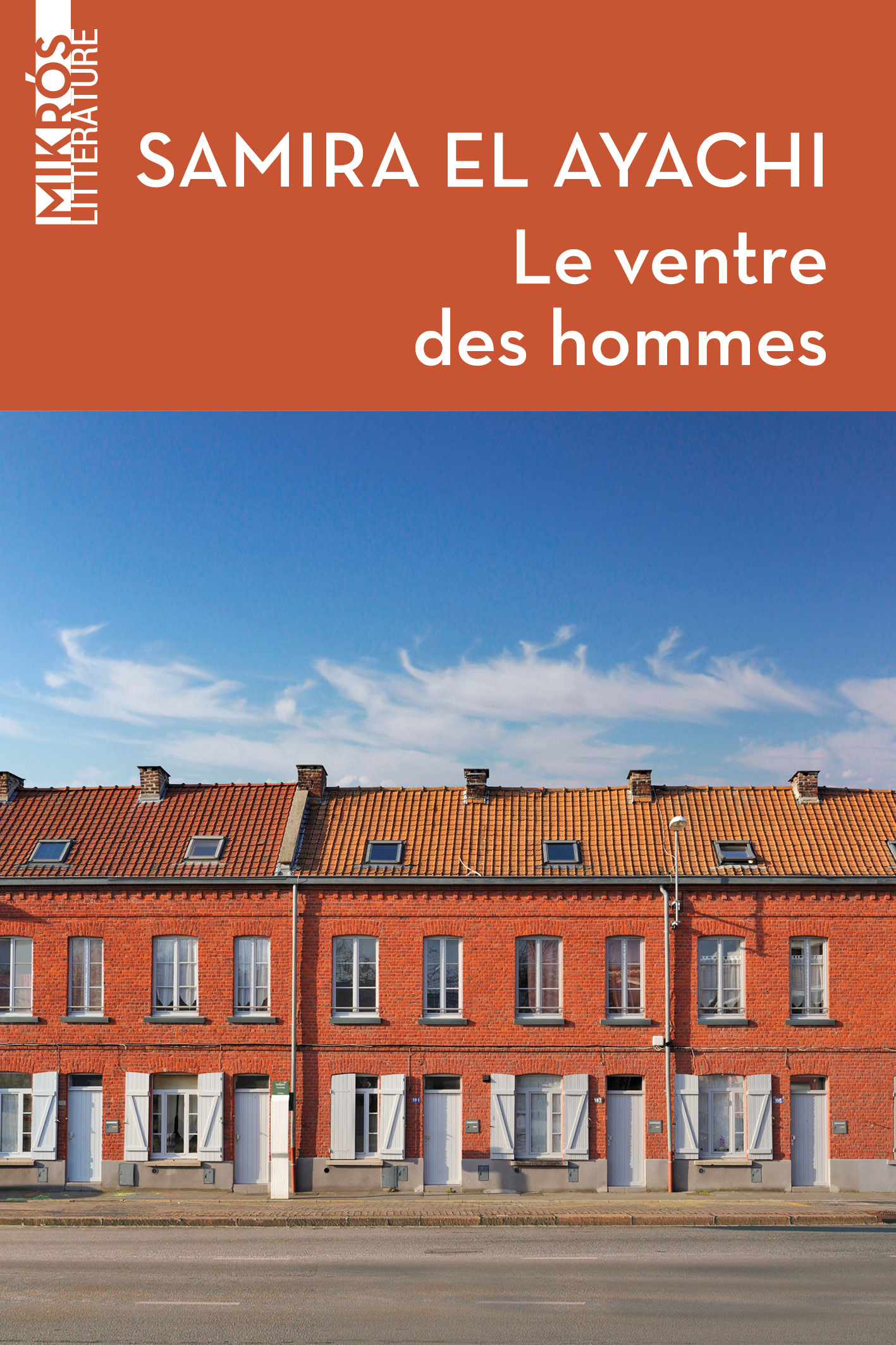 "Le Ventre des hommes", première de couverture