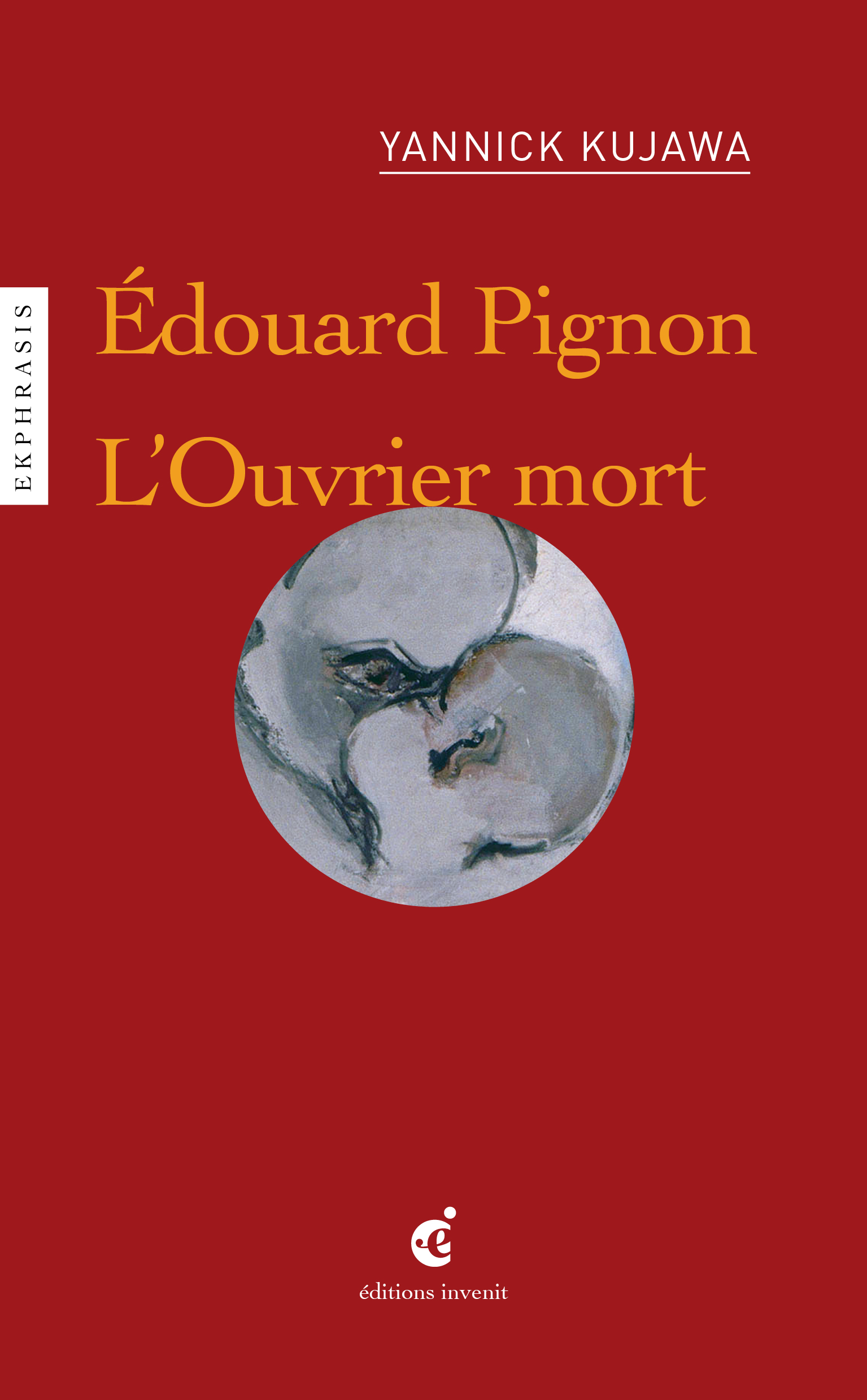 Edouard Pignon - L'ouvrier mort