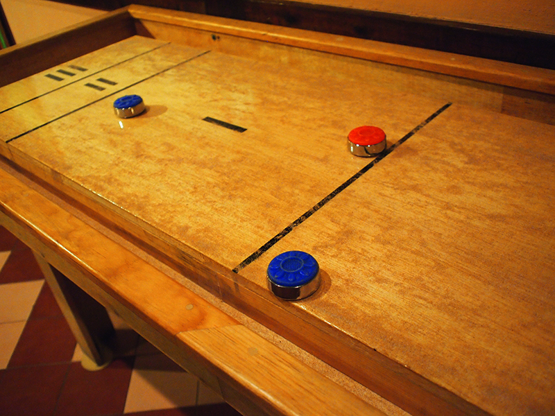 Jeu ancien