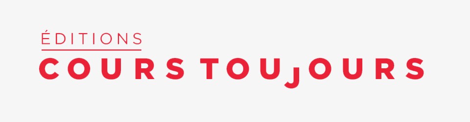 Logo des Éditions Cours toujours